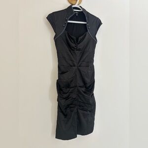 Vintage Y2K Le Chateau Dress